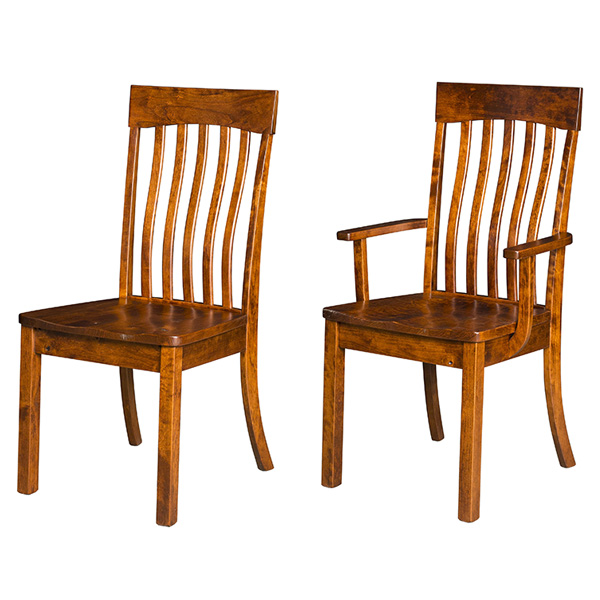 Macon Dining Chair - Quick Ship